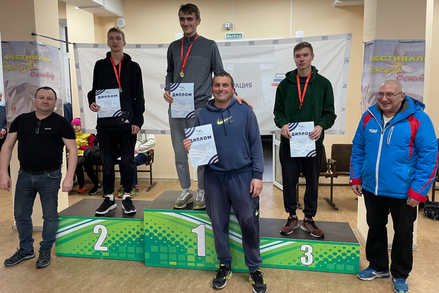 Легкая атлетика - Железноводск - горный бег вверх - фото1