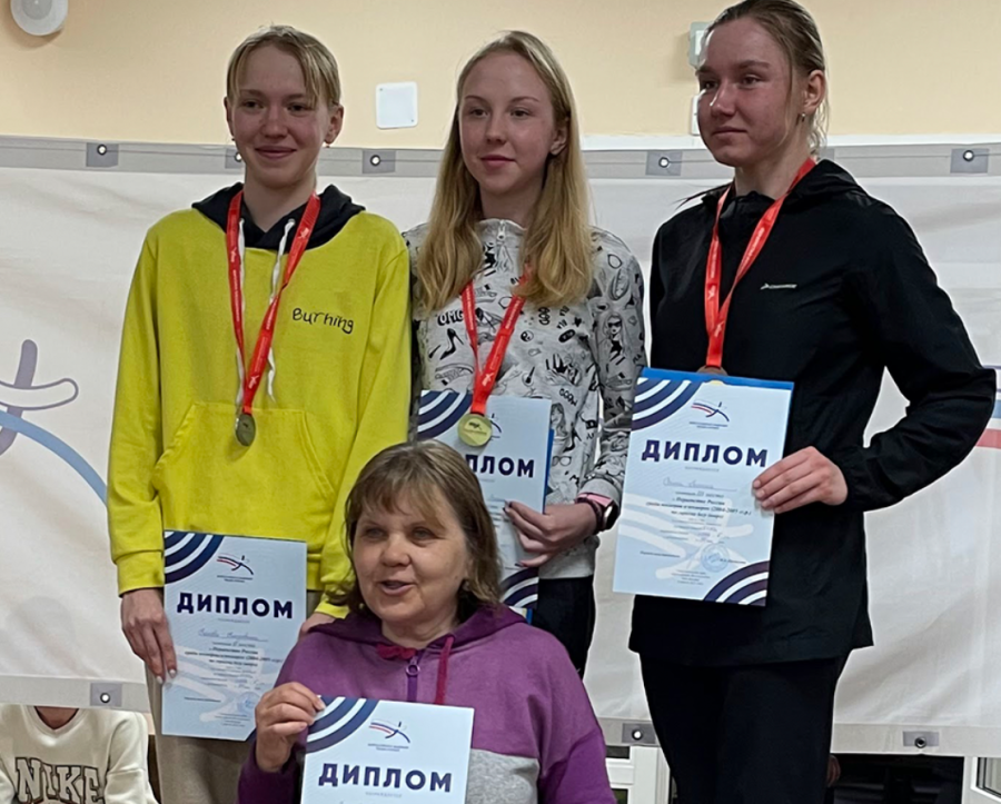 Легкая атлетика - Железноводск - горный бег вверх - фото3