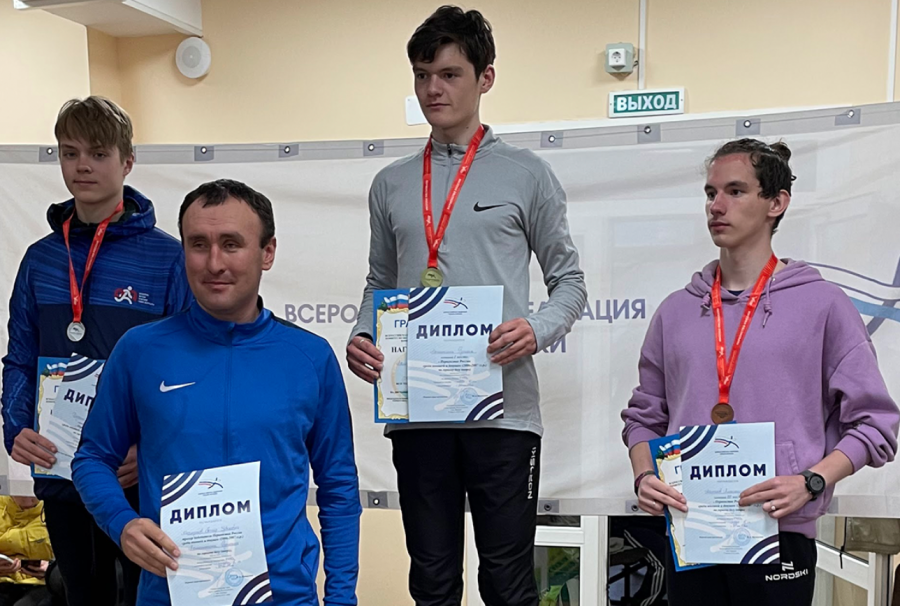 Легкая атлетика - Железноводск - горный бег вверх - фото4