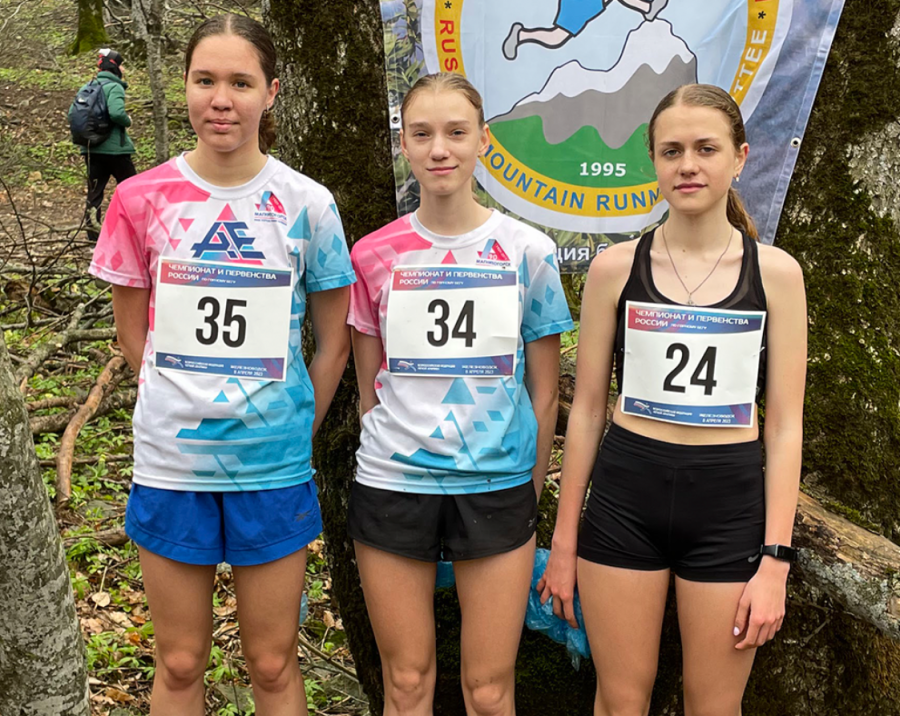 Легкая атлетика - Железноводск - горный бег вверх - фото5