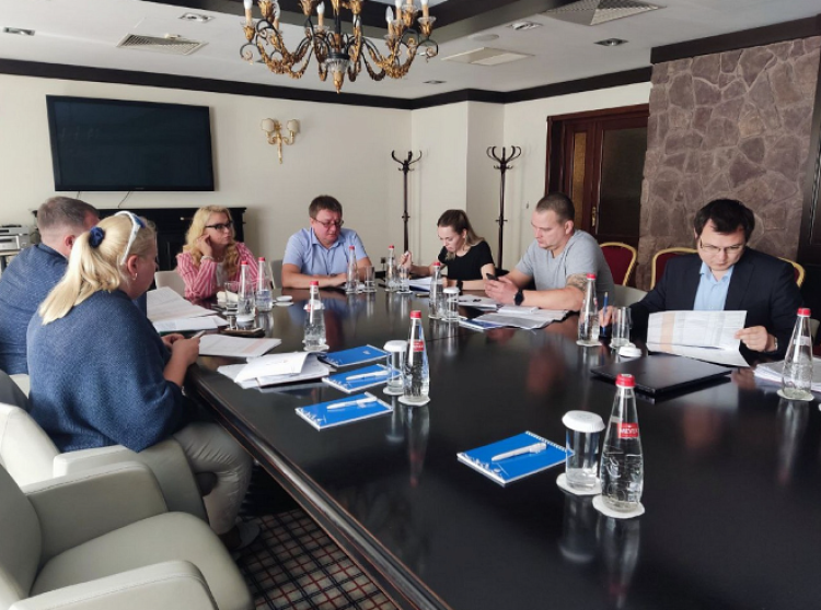 Летние игры паралимпийцев Мы вместе Спорт  инспекция объектов Сочи - фото12