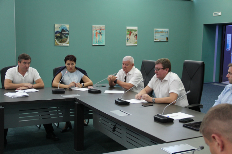 Летние игры паралимпийцев Мы вместе Спорт - инспекция объектов Сочи - фото3