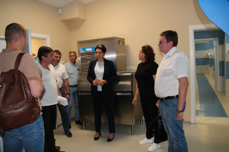 Летние игры паралимпийцев Мы вместе Спорт - инспекция объектов Сочи - фото6