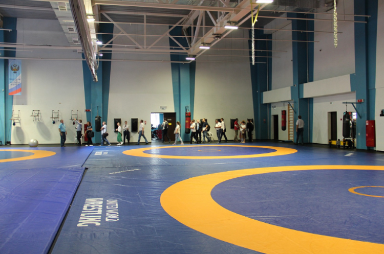 Летние игры паралимпийцев Мы вместе Спорт - инспекция объектов Сочи - фото9