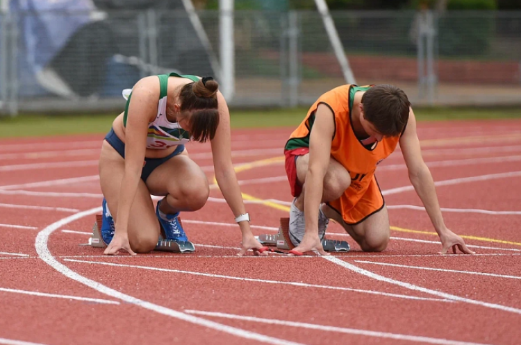 Летние Игры паралимпийцев Мы вместе Спорт - легкая атлетика - фото10