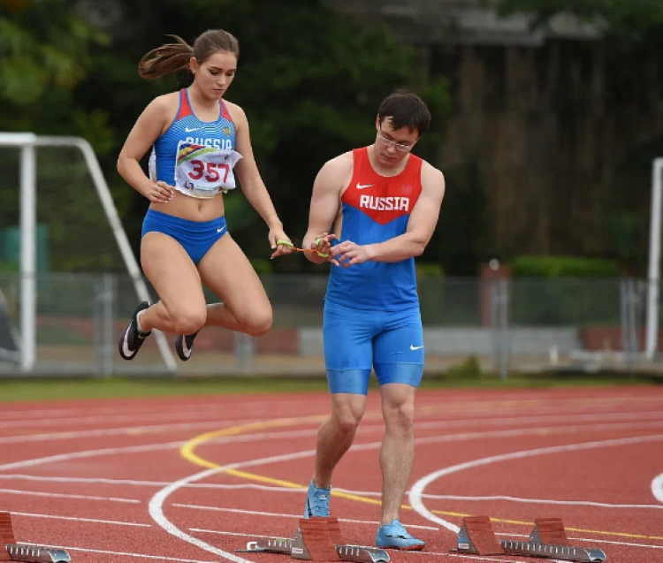 Летние Игры паралимпийцев Мы вместе Спорт - легкая атлетика - фото12