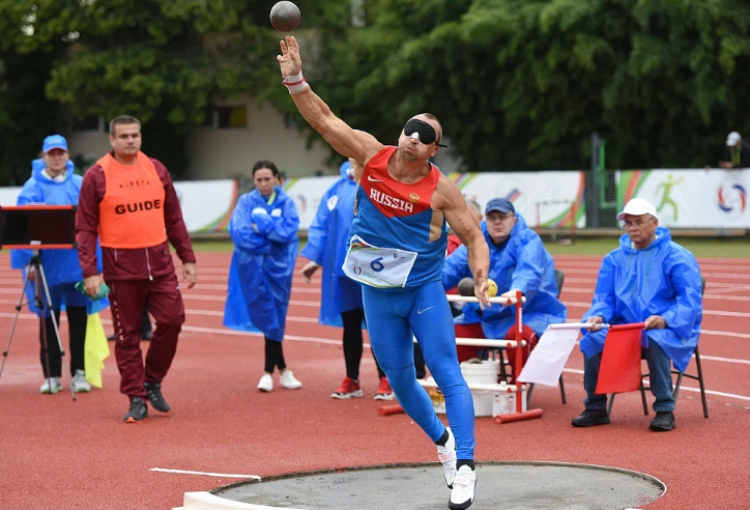 Летние Игры паралимпийцев Мы вместе Спорт - легкая атлетика - фото14