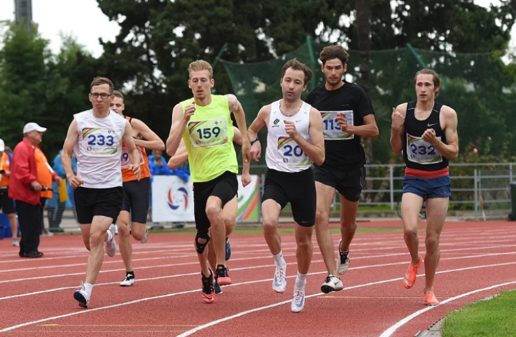 Летние Игры паралимпийцев Мы вместе Спорт - легкая атлетика - фото16