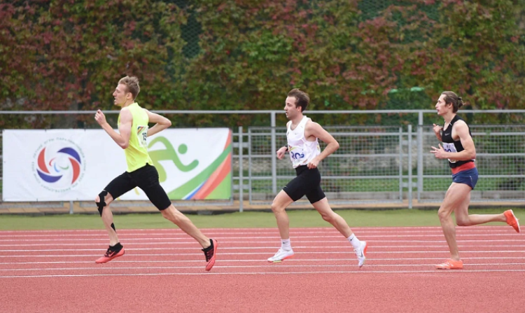 Летние Игры паралимпийцев Мы вместе Спорт - легкая атлетика - фото17