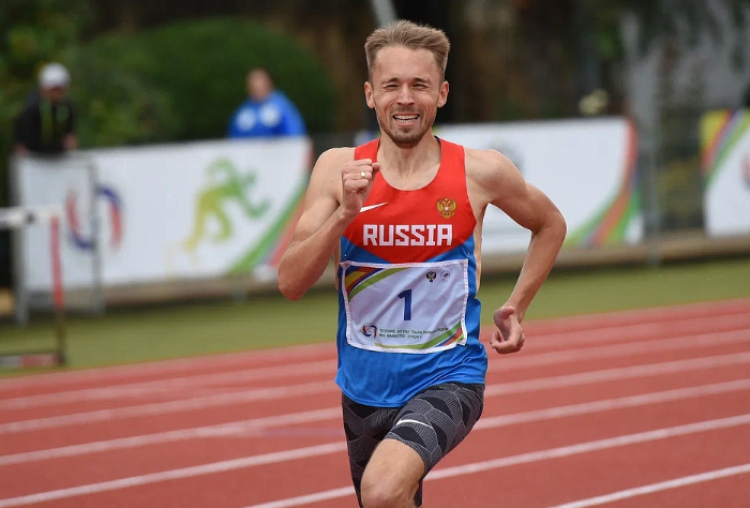 Летние Игры паралимпийцев Мы вместе Спорт - легкая атлетика - фото19