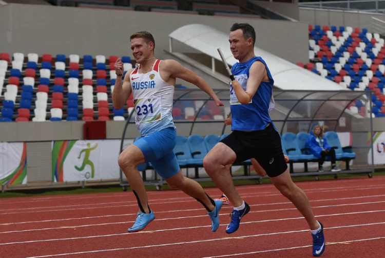 Летние Игры паралимпийцев Мы вместе Спорт - легкая атлетика - фото4