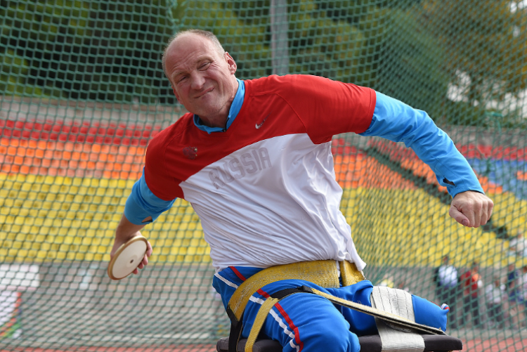 Летние Игры паралимпийцев Мы вместе Спорт - легкая атлетика - фото5