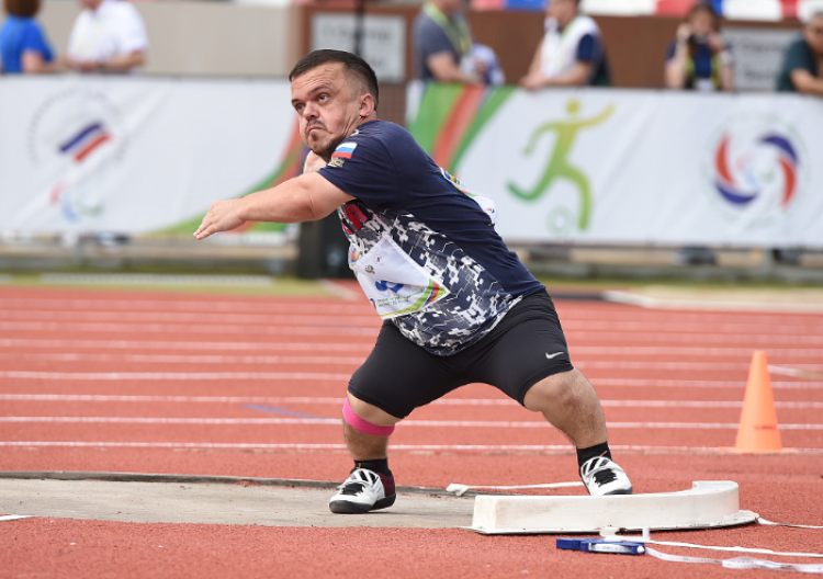 Летние Игры паралимпийцев Мы вместе Спорт - легкая атлетика - фото6