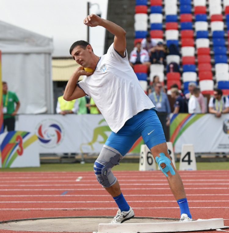 Летние Игры паралимпийцев Мы вместе Спорт - легкая атлетика - фото7