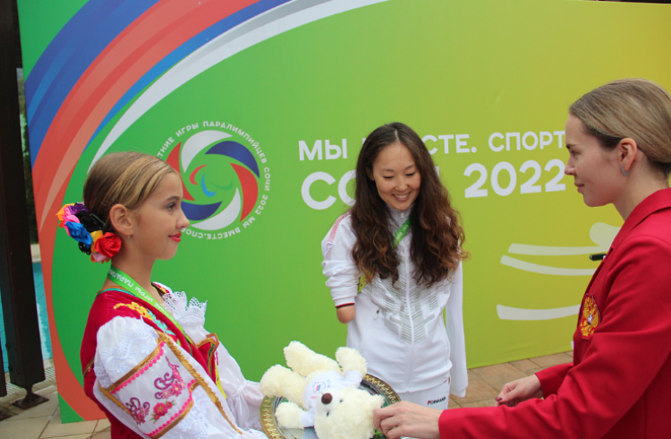 Летние Игры паралимпийцев Мы вместе Спорт - плавание - фото10