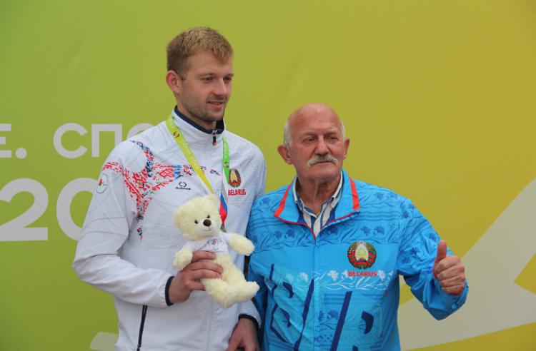 Летние Игры паралимпийцев Мы вместе Спорт - плавание - фото13