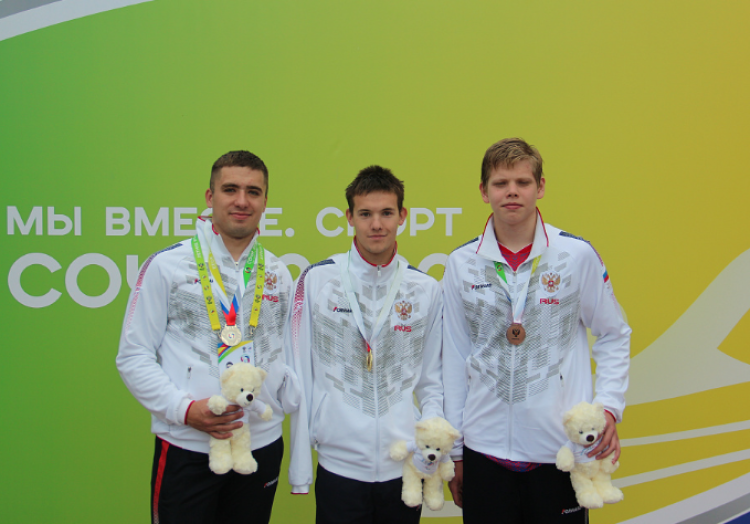 Летние Игры паралимпийцев Мы вместе Спорт - плавание - фото13