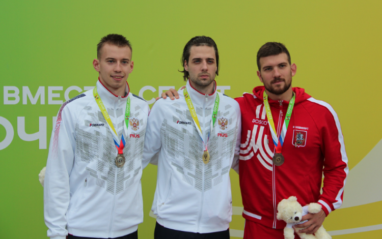 Летние Игры паралимпийцев Мы вместе Спорт - плавание - фото14