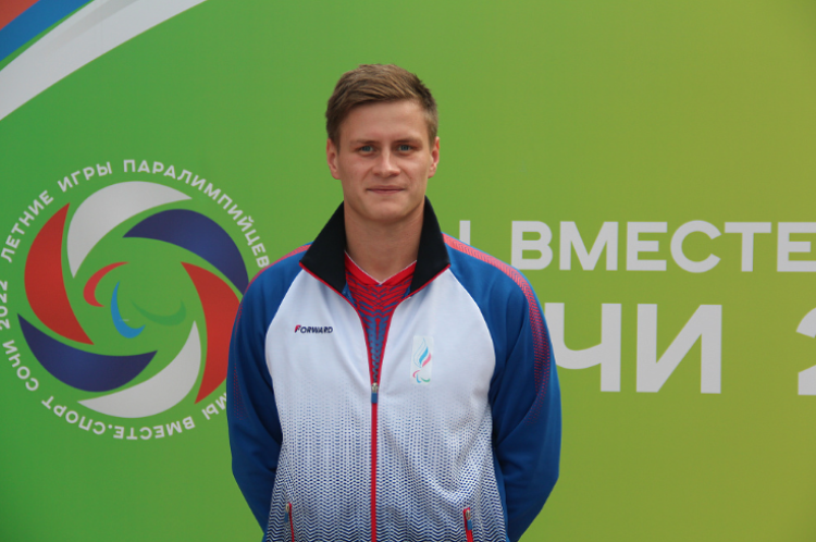 Летние Игры паралимпийцев Мы вместе Спорт - плавание - фото7