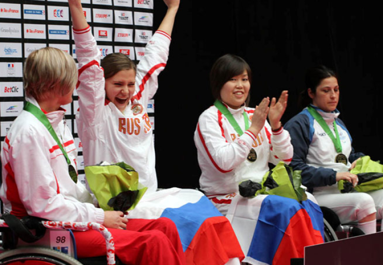 Летняя Спартакиада инвалидов 2023 - назначение ГСК Спартакиады - фото2