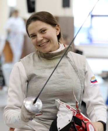 Летняя Спартакиада инвалидов 2023 - назначение ГСК Спартакиады - фото3