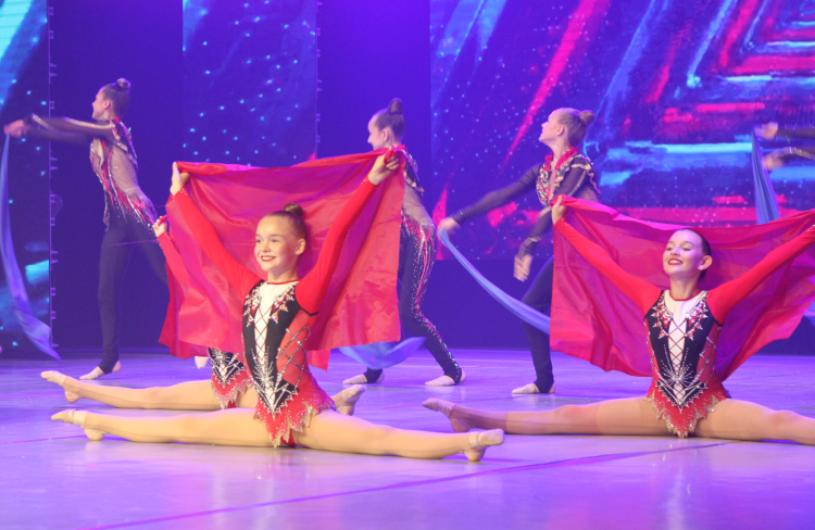 Летняя Спартакиада учащихся 2024 - открытие - фото11