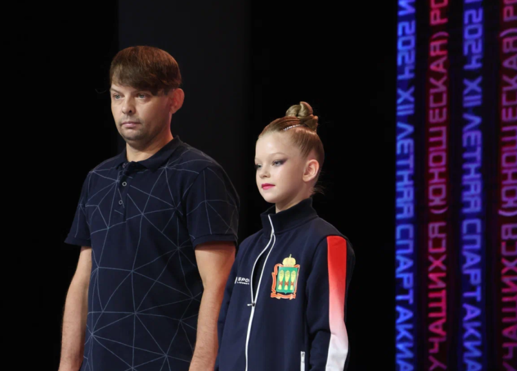 Летняя Спартакиада учащихся 2024 - открытие - фото15