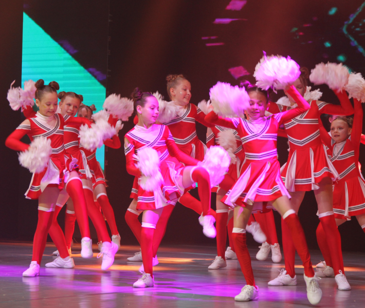 Летняя Спартакиада учащихся 2024 - открытие - фото6