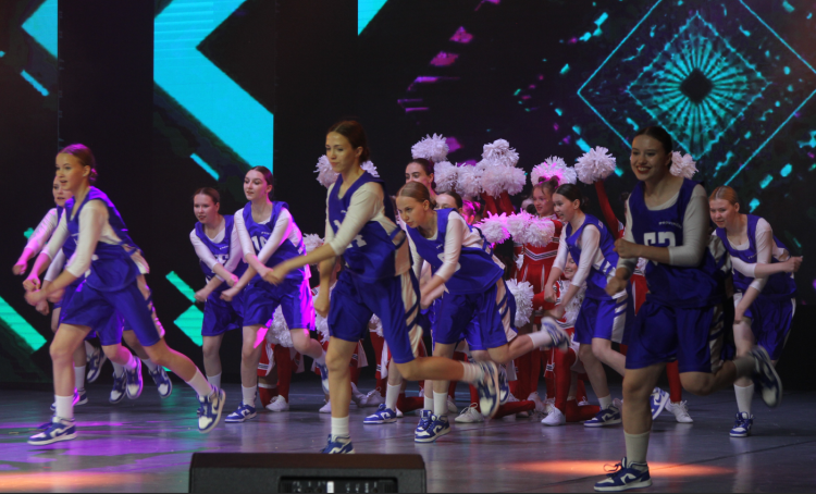 Летняя Спартакиада учащихся 2024 - открытие - фото7