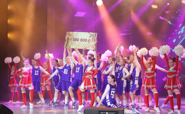 Летняя Спартакиада учащихся 2024 - открытие - фото9