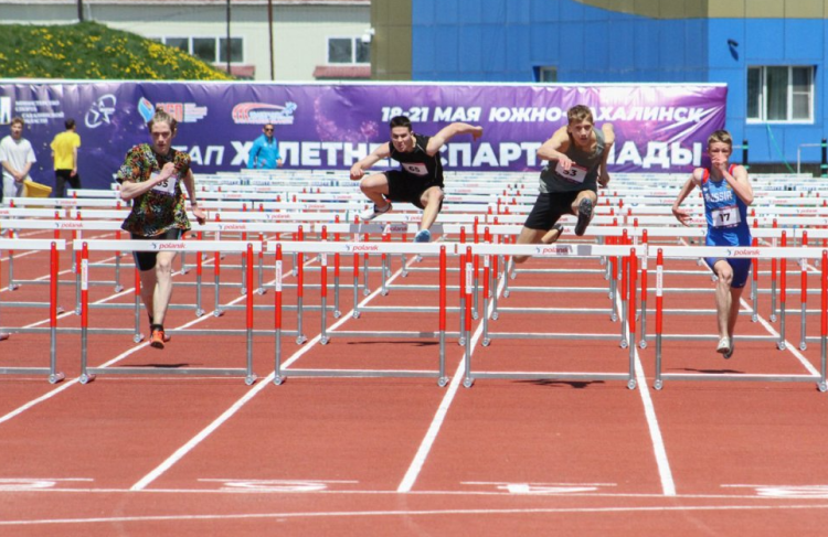 Летняя Спартакиада учащихся 2024 - перечень видов спорта - фото1