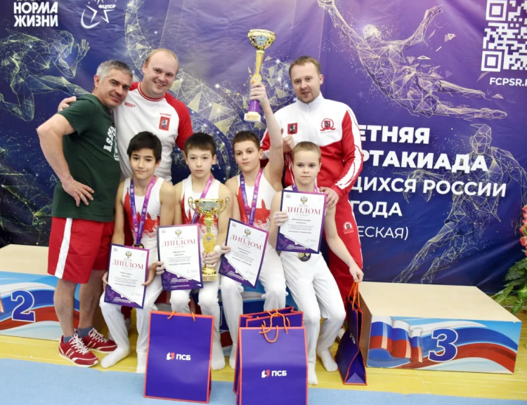 Летняя Спартакиада учащихся 2024 - перечень видов спорта - фото4