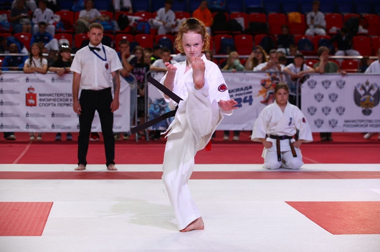 Летняя Спартакиада учащихся 2024 - сводка №20 - фото4