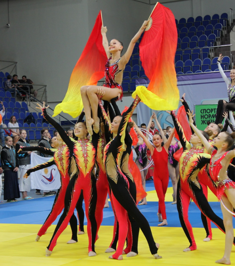 Летняя Спартакиада учащихся - айкидо - Раменское - фото4