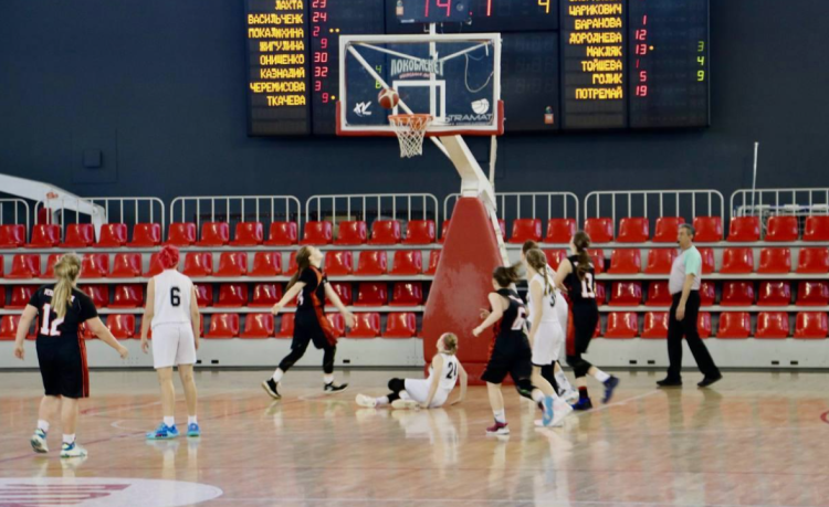 Летняя Спартакиада учащихся - баскетбол девушки 2024 - Краснодар - анонс-фото1