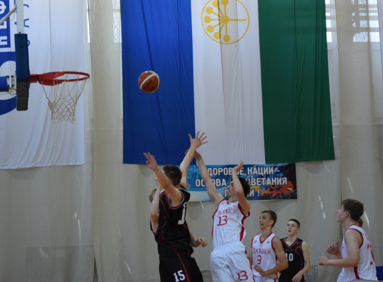 Летняя Спартакиада учащихся - баскетбол юноши 2024 - Салават - анонс-фото3