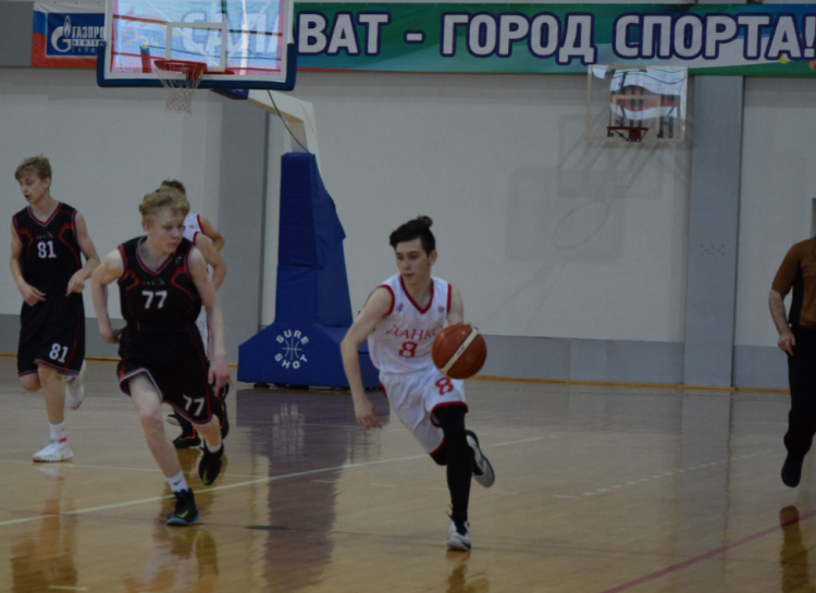 Летняя Спартакиада учащихся - баскетбол юноши 2024 - Салават - анонс-фото4