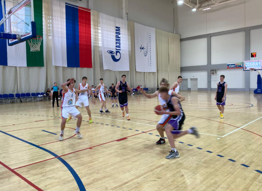 Летняя Спартакиада учащихся - баскетбол юноши 2024 - Салават - фото13