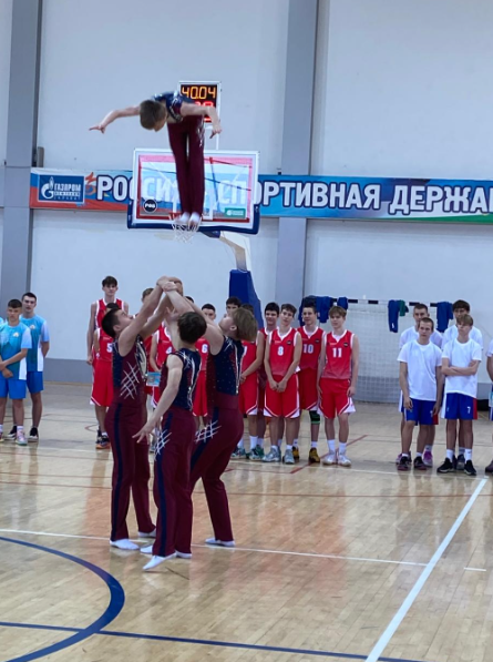 Летняя Спартакиада учащихся - баскетбол юноши 2024 - Салават - фото17