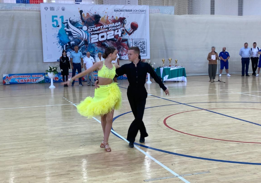 Летняя Спартакиада учащихся - баскетбол юноши 2024 - Салават - фото7