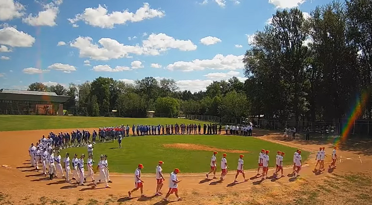 Летняя Спартакиада учащихся - бейсбол 2024 Химки - анонс-фото3