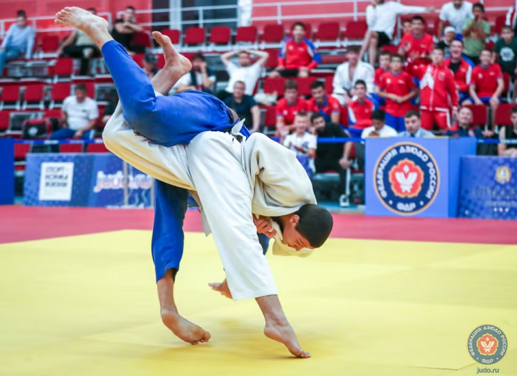 Летняя Спартакиада учащихся - дзюдо 2024 Армавир - фото1