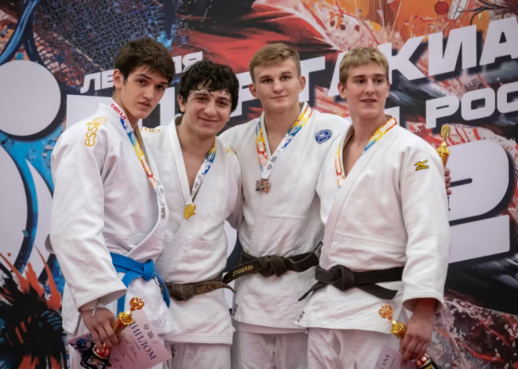 Летняя Спартакиада учащихся - дзюдо 2024 Армавир - фото12