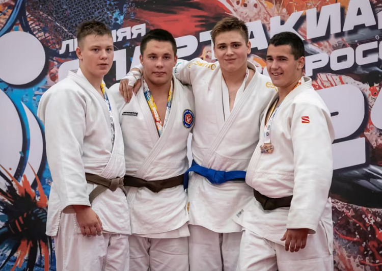 Летняя Спартакиада учащихся - дзюдо 2024 Армавир - фото13
