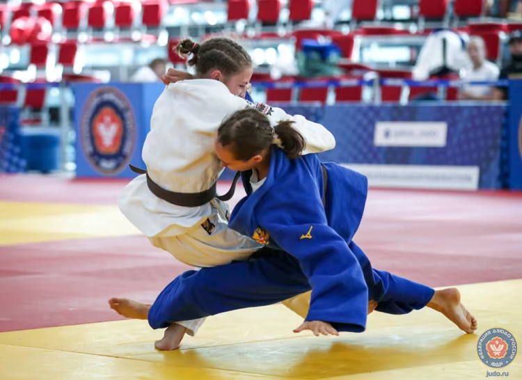 Летняя Спартакиада учащихся - дзюдо 2024 Армавир - фото14