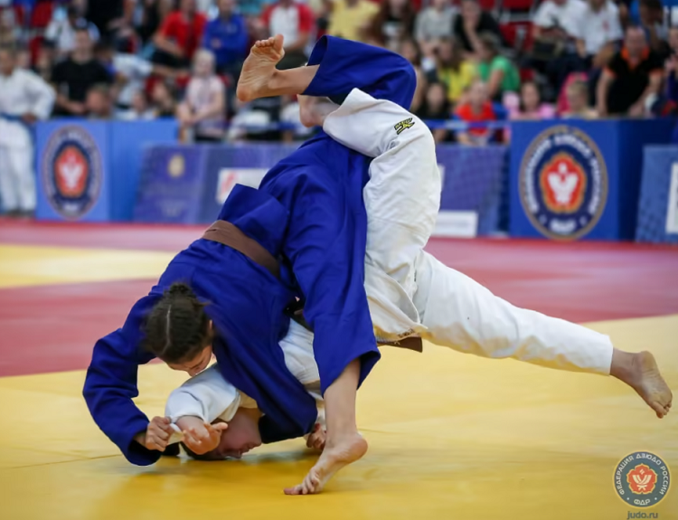 Летняя Спартакиада учащихся - дзюдо 2024 Армавир - фото15