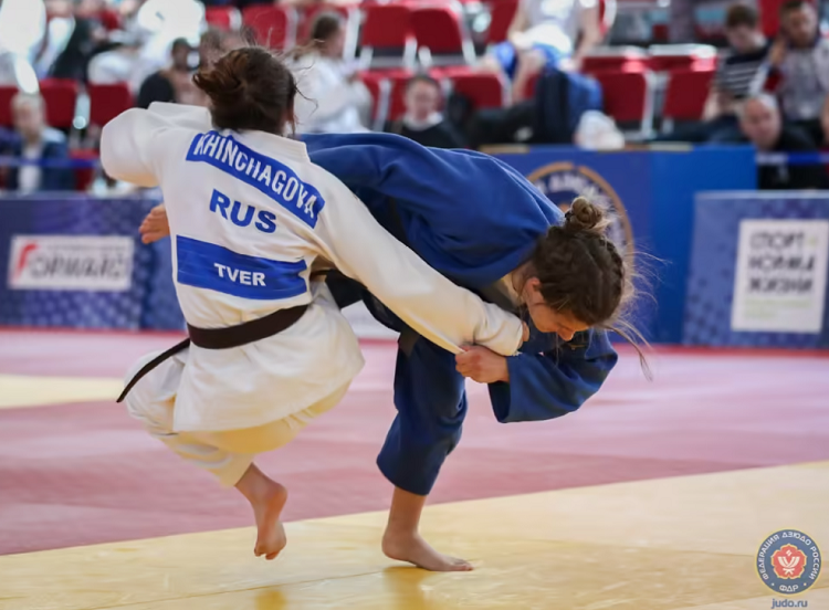 Летняя Спартакиада учащихся - дзюдо 2024 Армавир - фото21