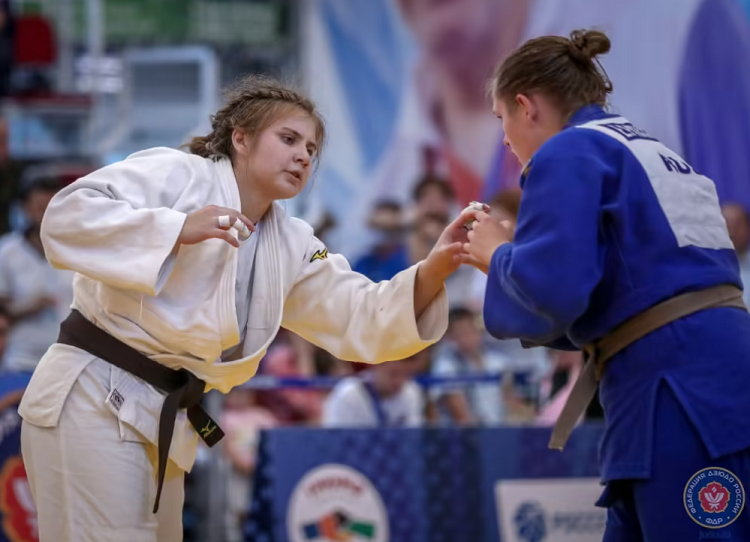 Летняя Спартакиада учащихся - дзюдо 2024 Армавир - фото22