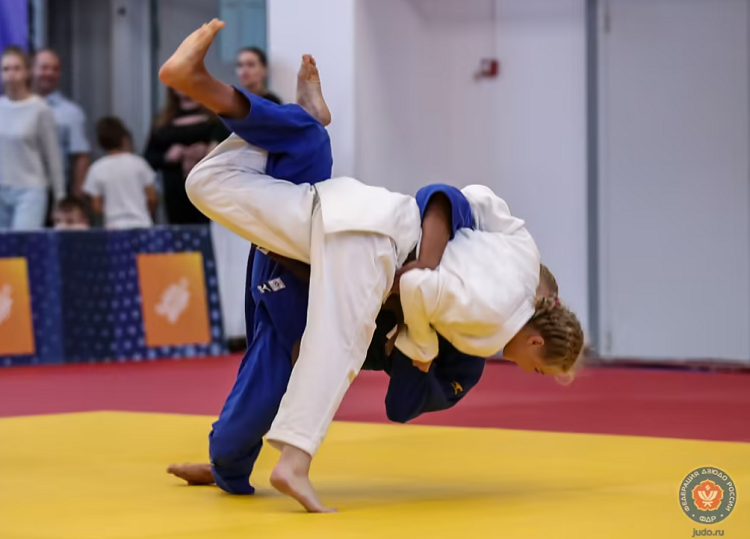 Летняя Спартакиада учащихся - дзюдо 2024 Армавир - фото23