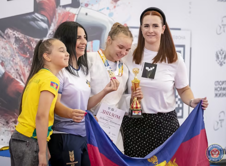 Летняя Спартакиада учащихся - дзюдо 2024 Армавир - фото24